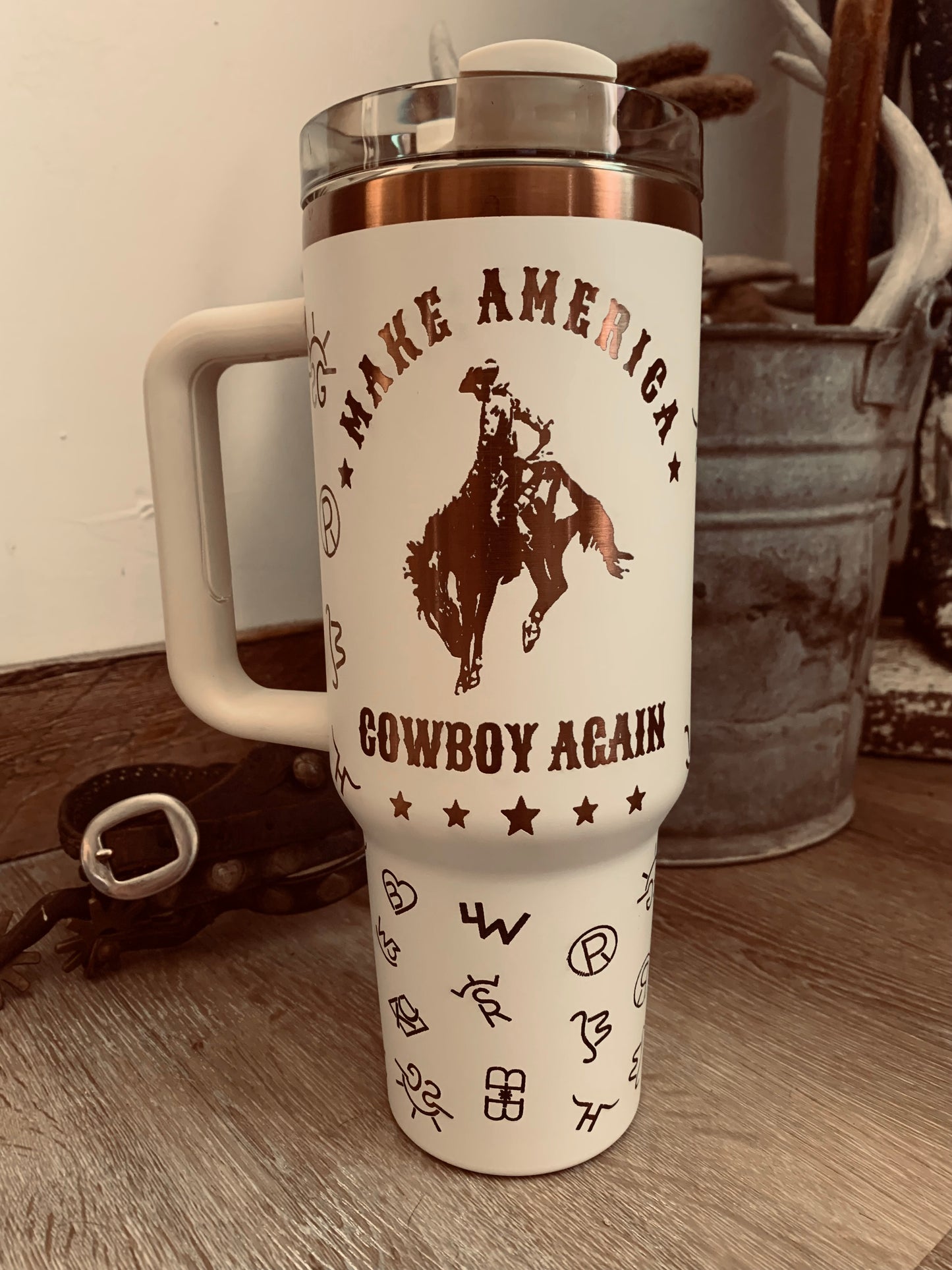 Make America Cowboy Again