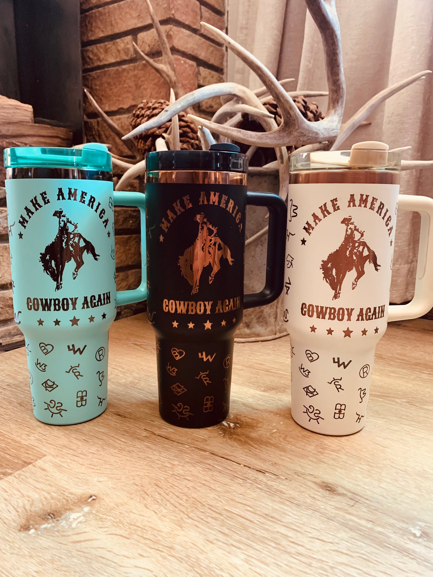Make America Cowboy Again