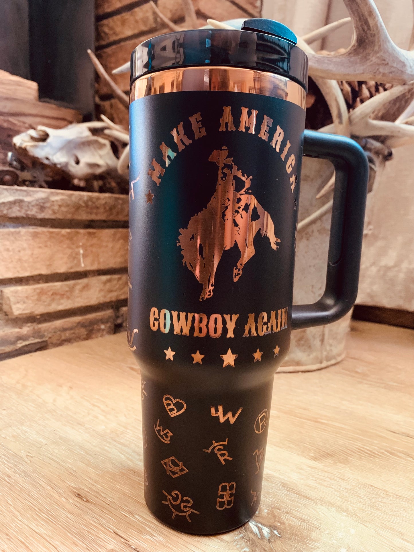 Make America Cowboy Again