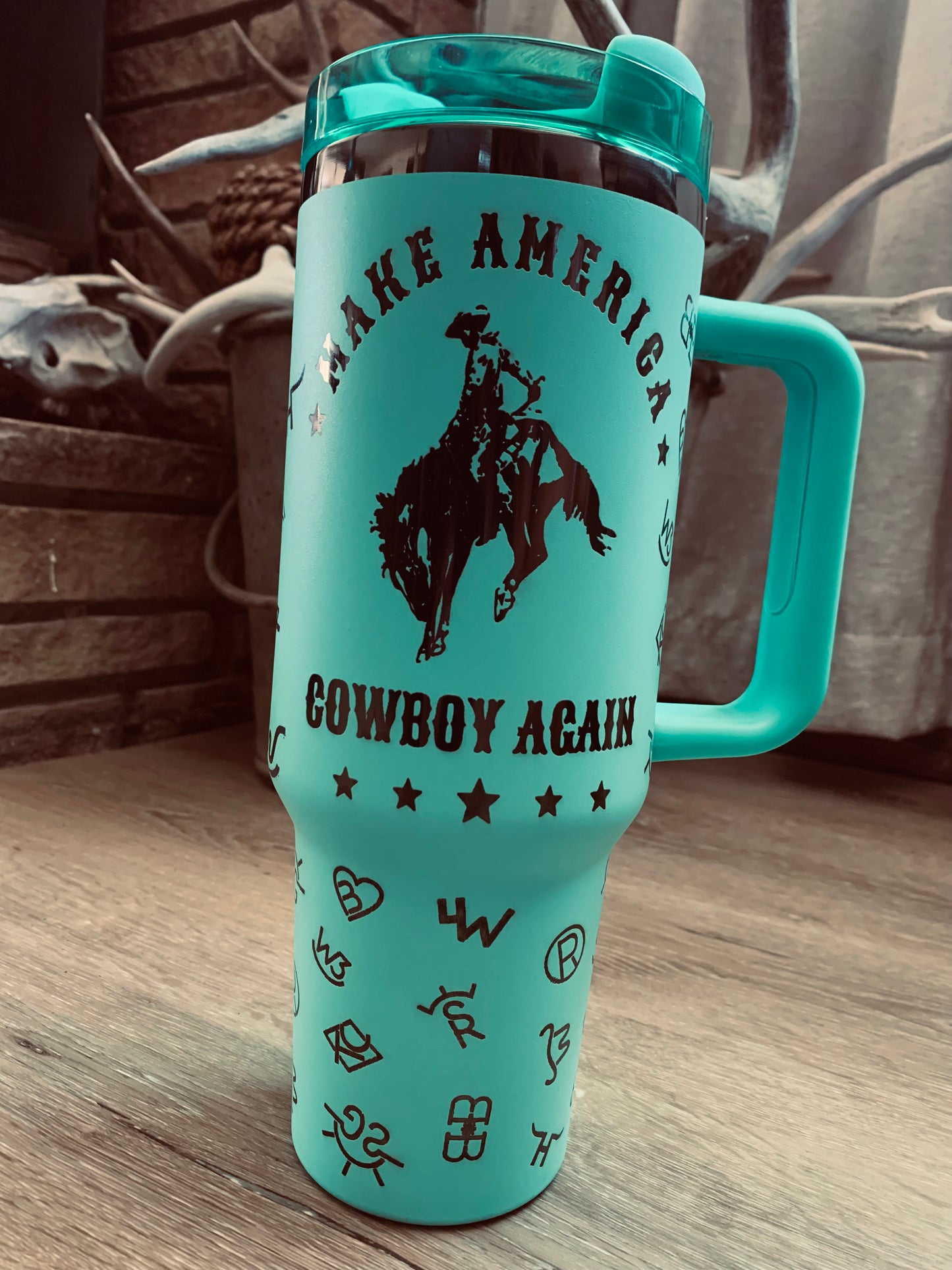 Make America Cowboy Again
