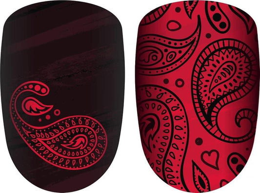 Hot Paisley