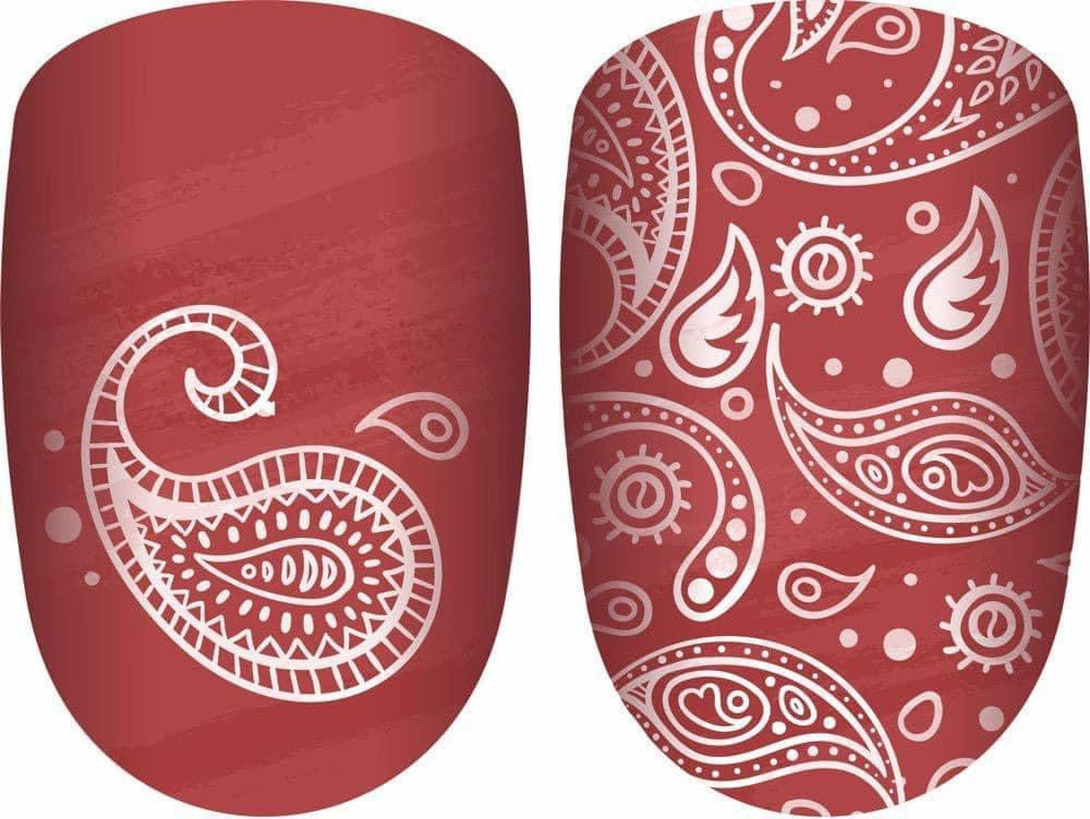 Paisley Rose
