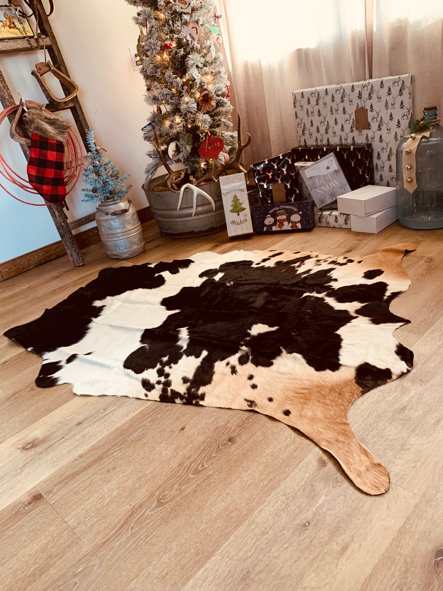 Cowhide Area Rug