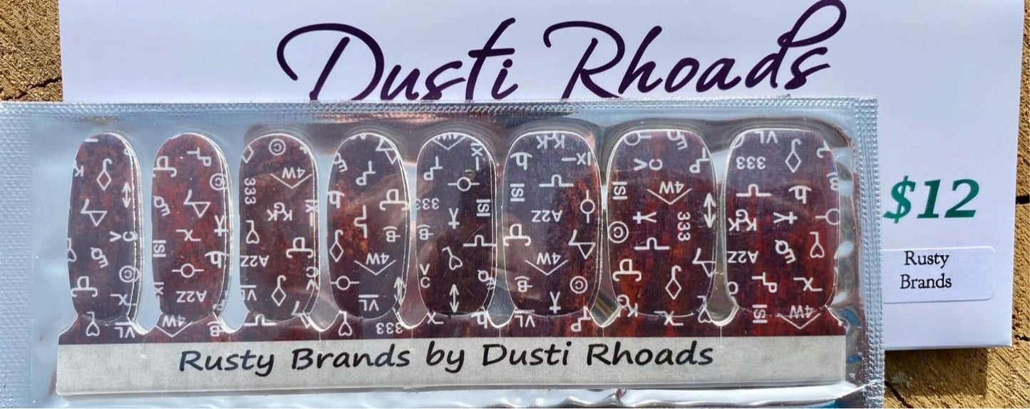 Rusty Brands