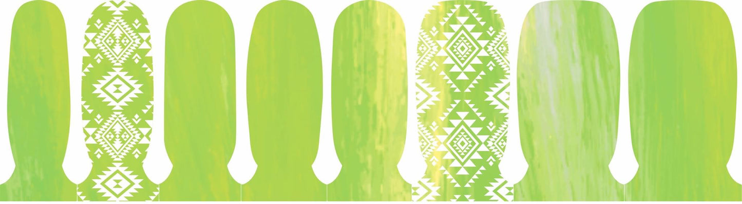 Apple  Aztec
