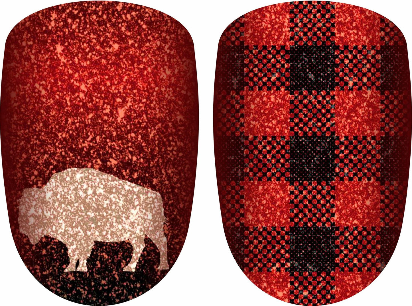Roan Free(glitter)