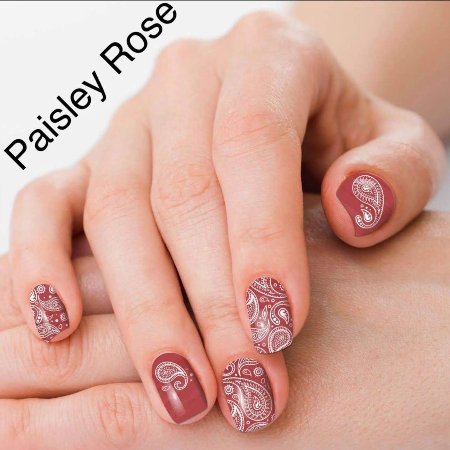 Paisley Rose