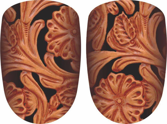 Buckarette Nails