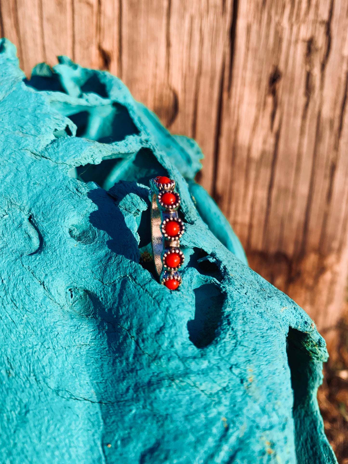 Touch of Red