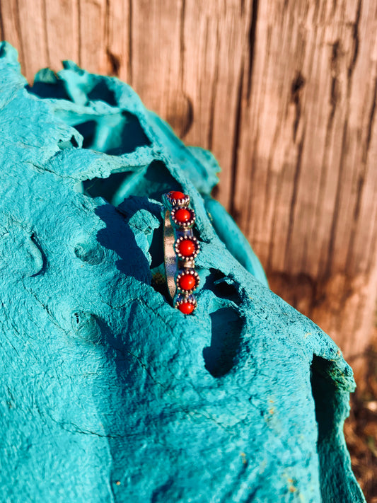 Touch of Red