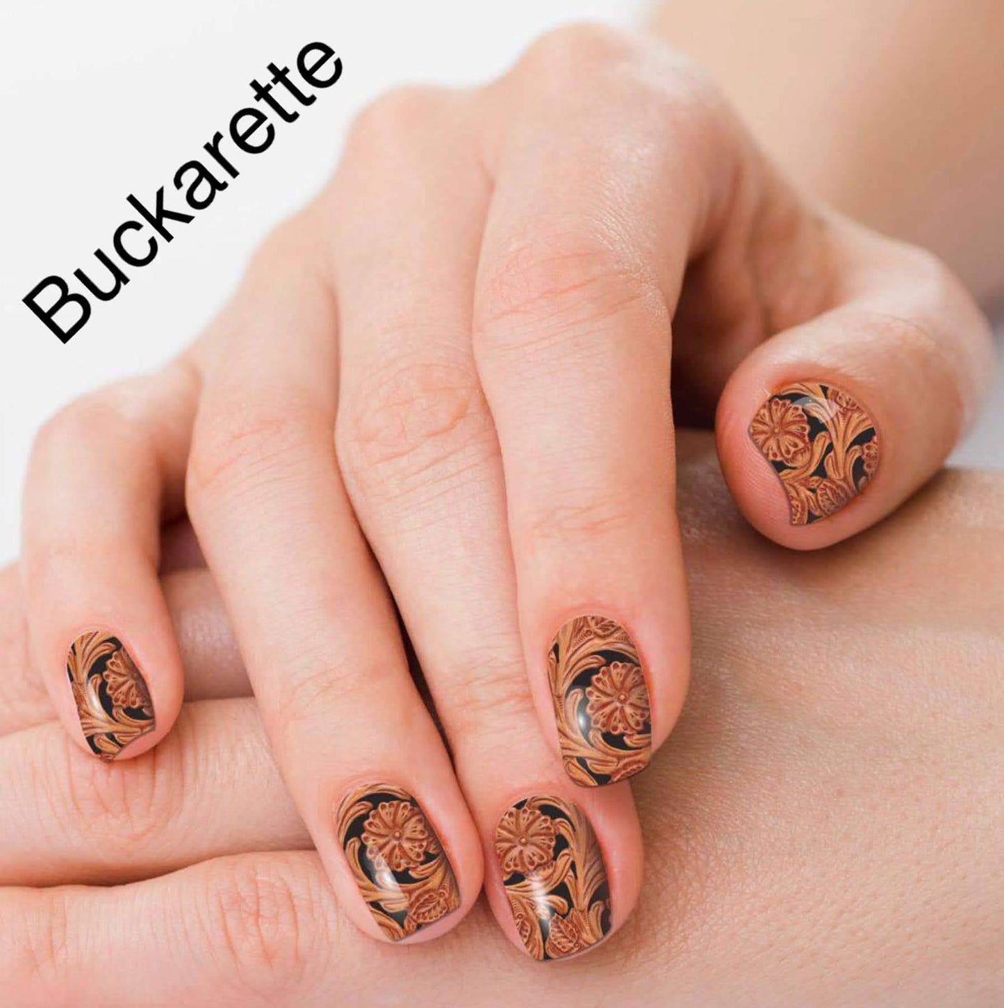Buckarette Nails