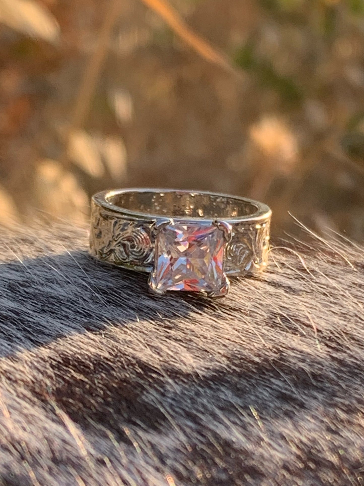 A little bling