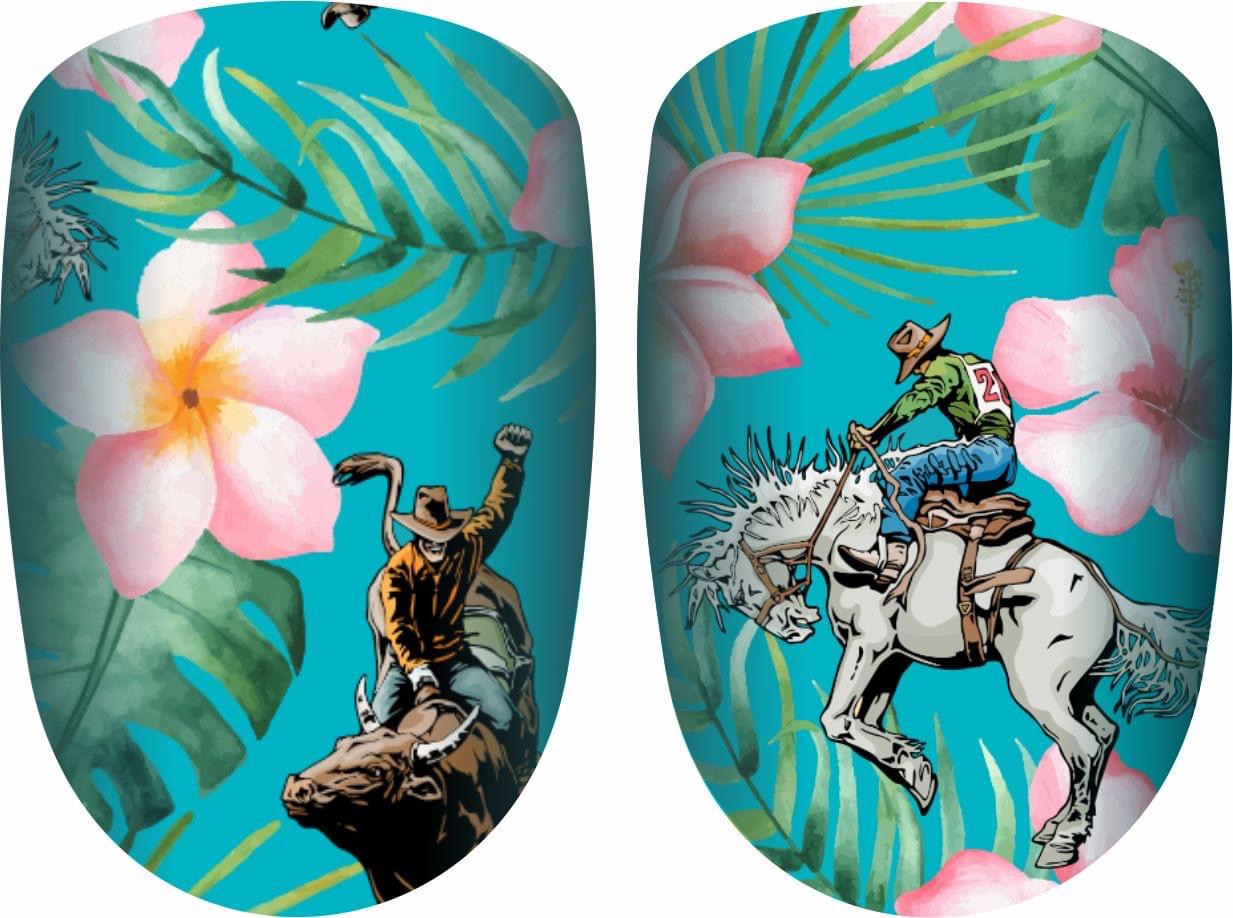 Aloha cowboy