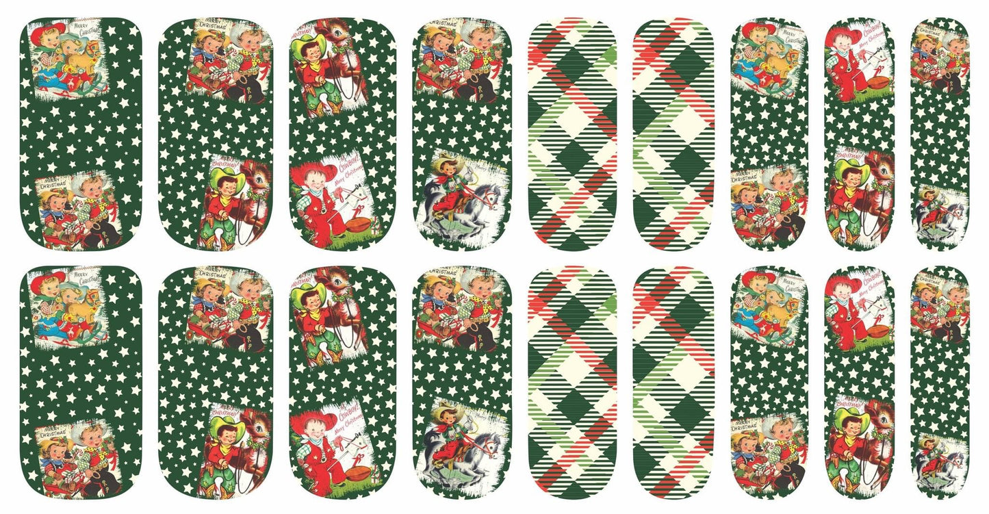 A Cowpoke Christmas