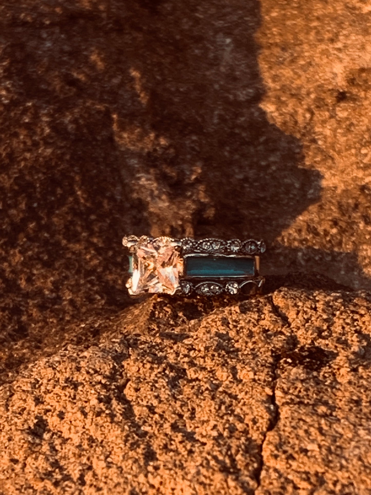Turquoise Princess