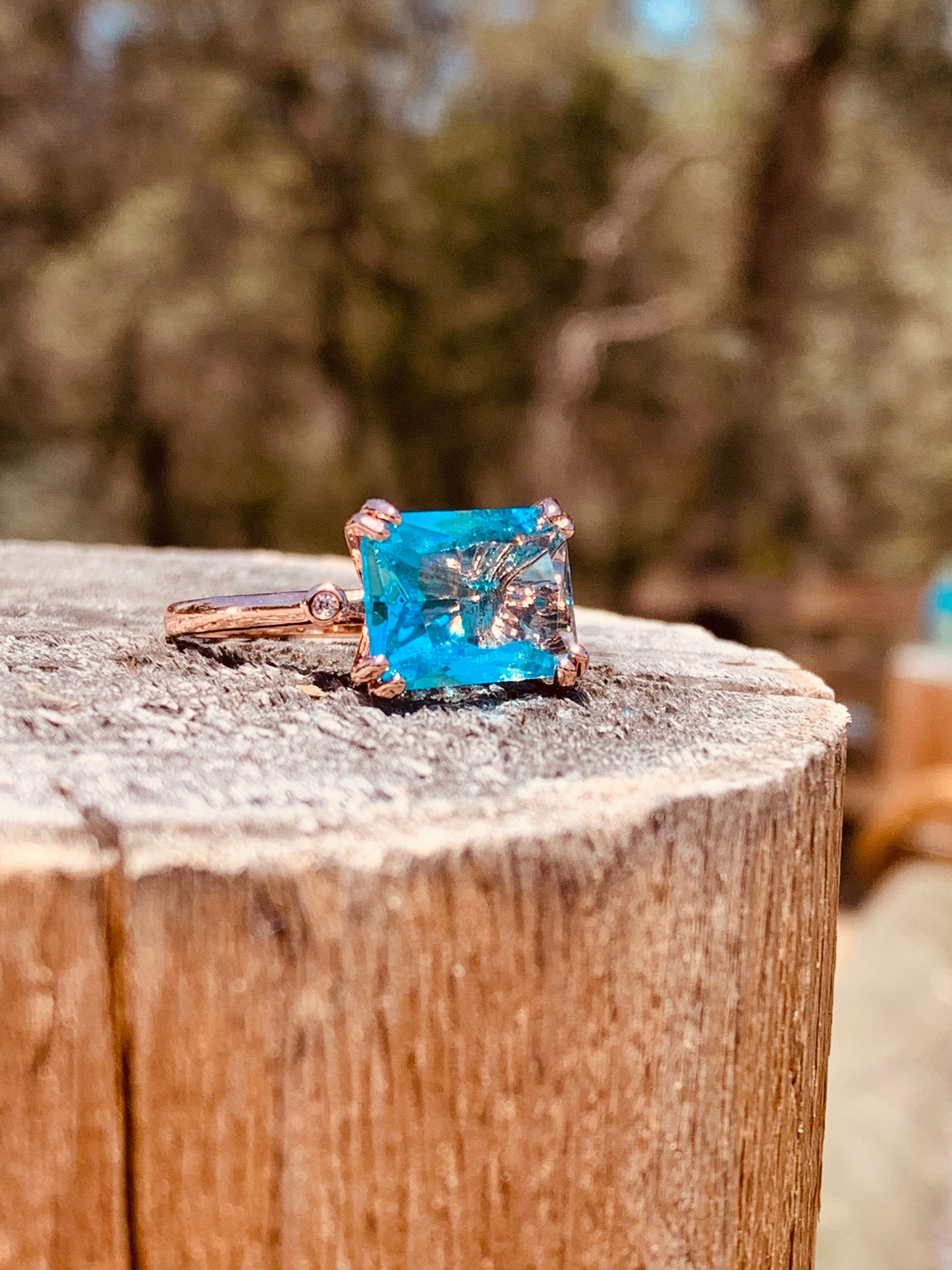 Blue Rose