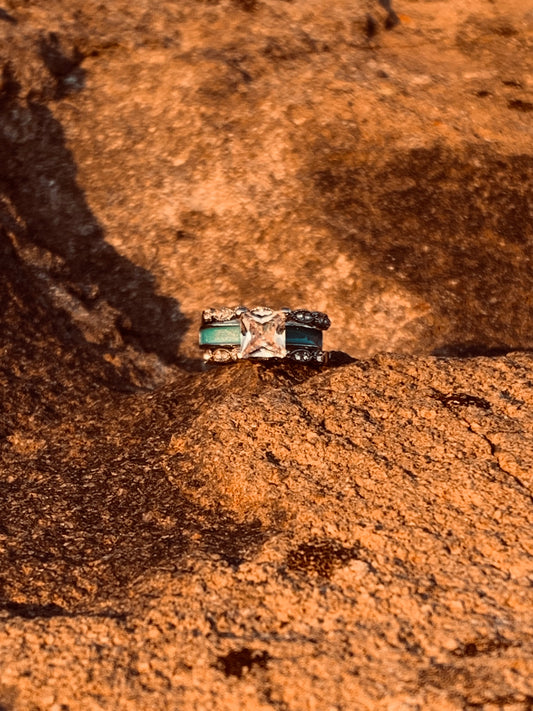 Turquoise Princess