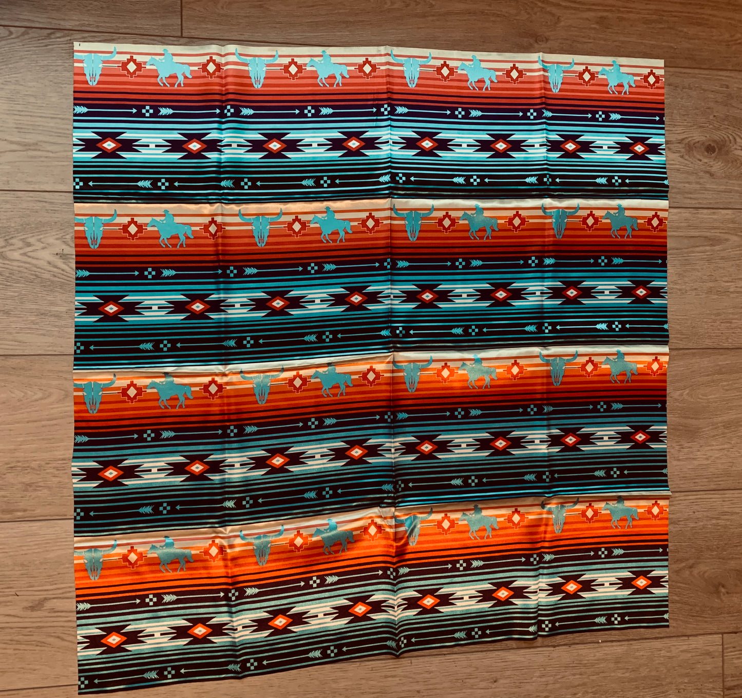 Kids Southwest Serape Wild Rag
