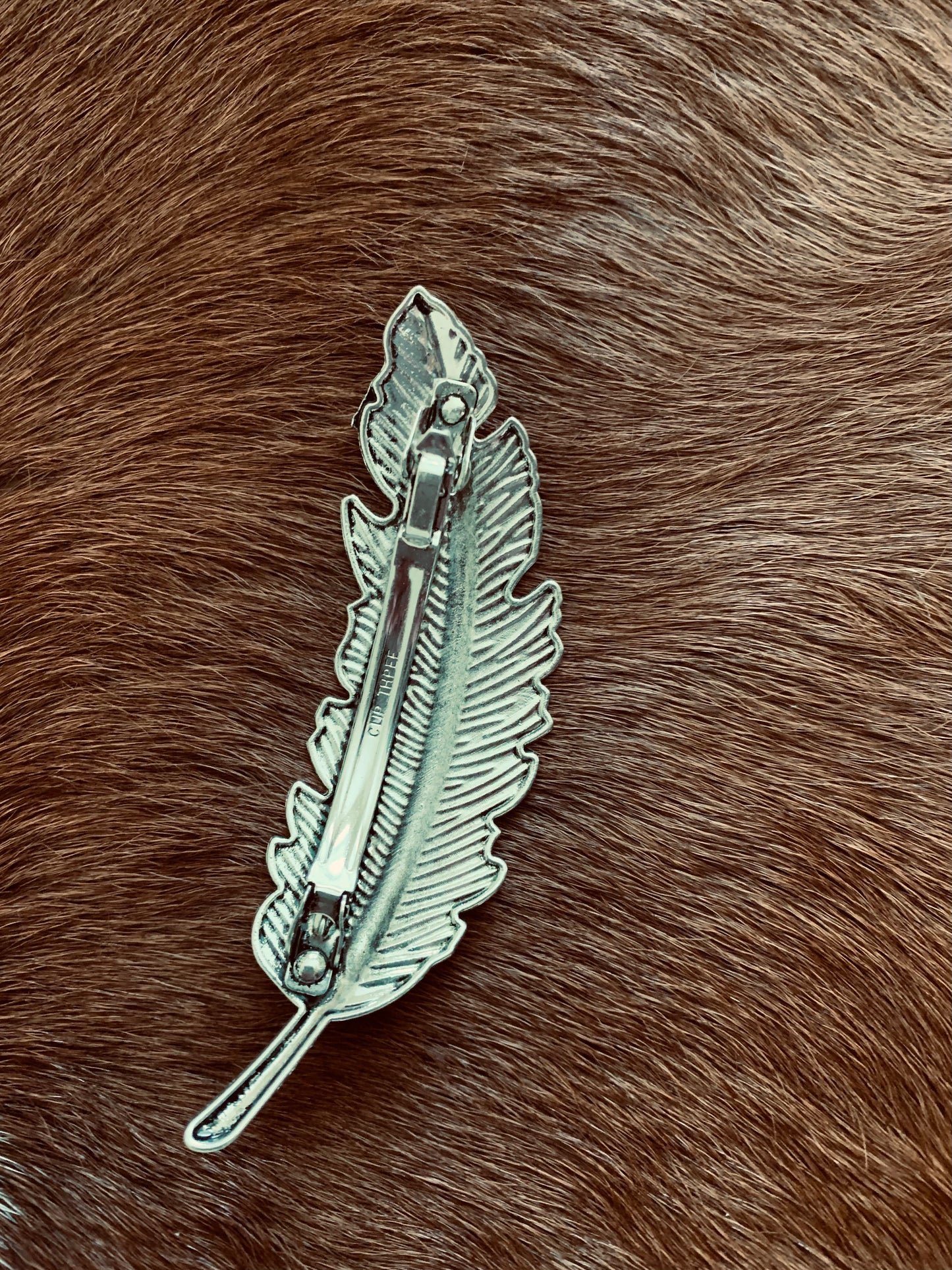 Feather In Your Hair