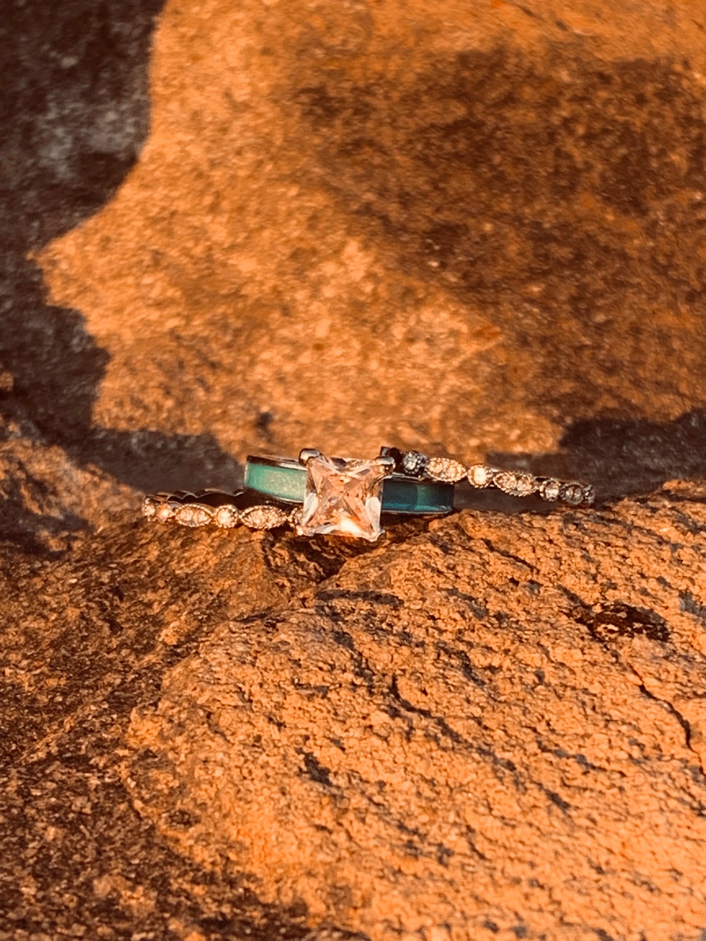 Turquoise Princess